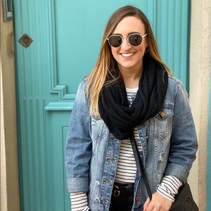 Meet your Posher, Casey